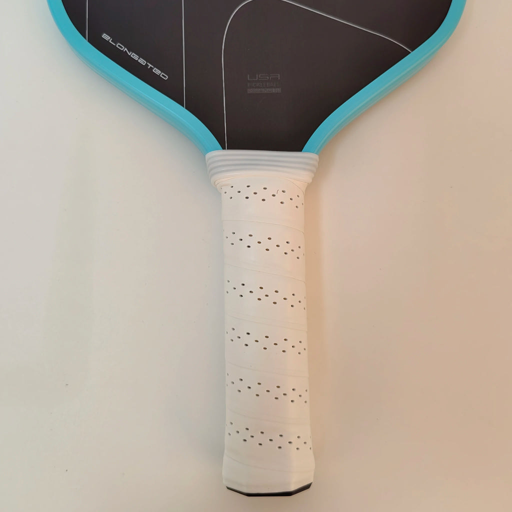 ERA Pro Player Edition Carbon Fiber Pickleball Paddle USAPA Approved Power Elongated Shape Equipment with Printed Logo