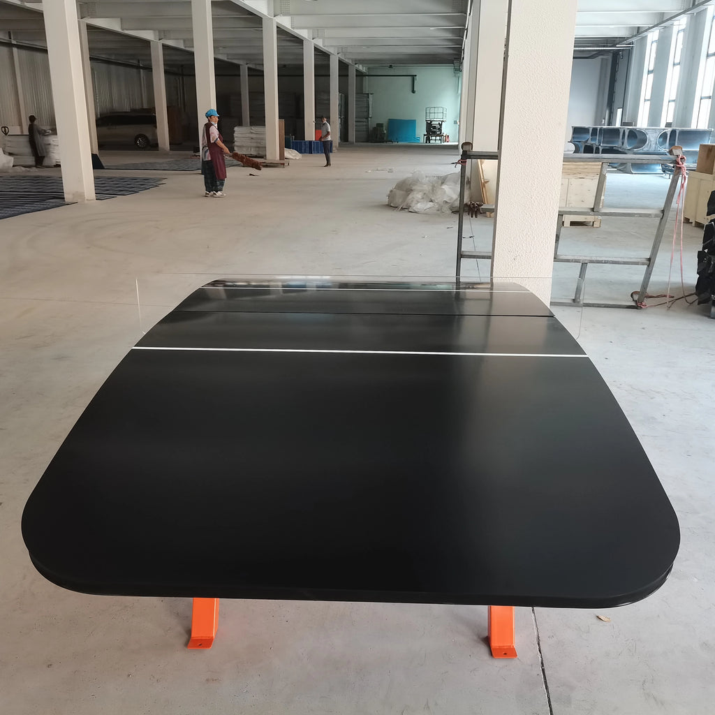 Durable Steel Plate Teqball Table High Quality Teqball Table For Training
