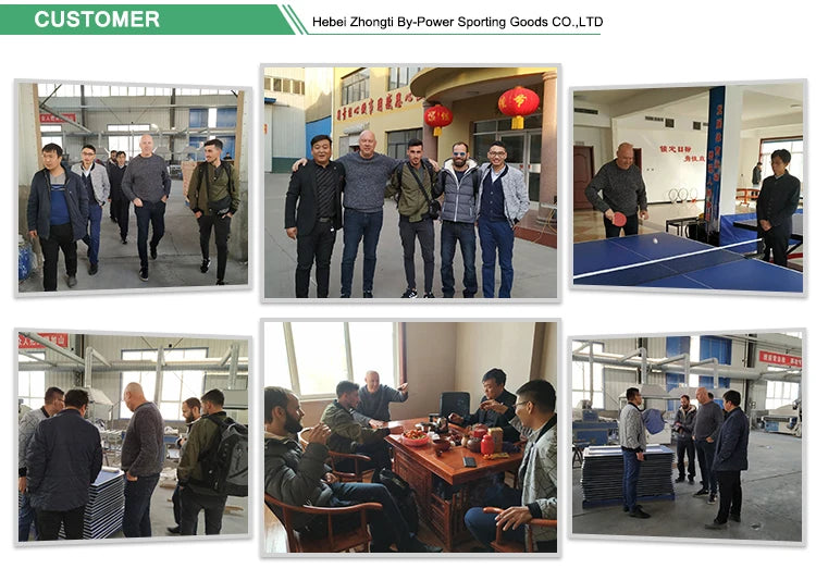 Best Quality Indoor Folding Teqball Table