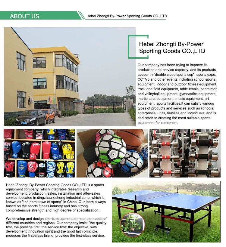 Best Quality Indoor Folding Teqball Table