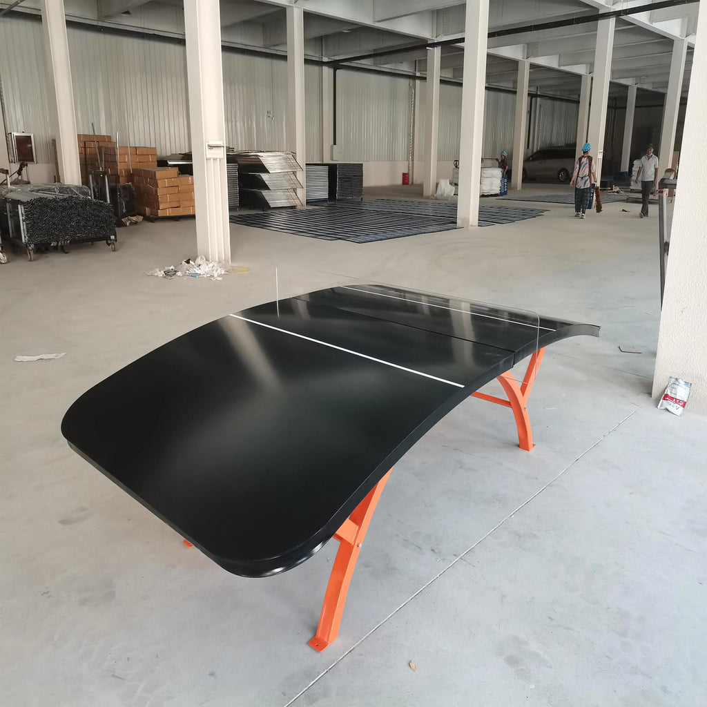 Durable Steel Plate Teqball Table High Quality Teqball Table For Training