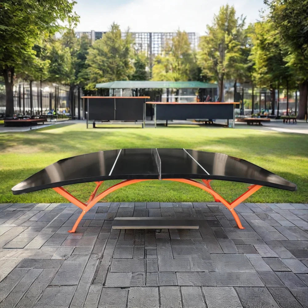 Durable Steel Plate Teqball Table High Quality Teqball Table For Training