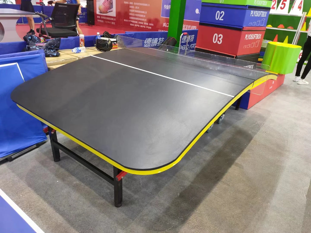 Durable Steel Plate Teqball Table High Quality Teqball Table For Training