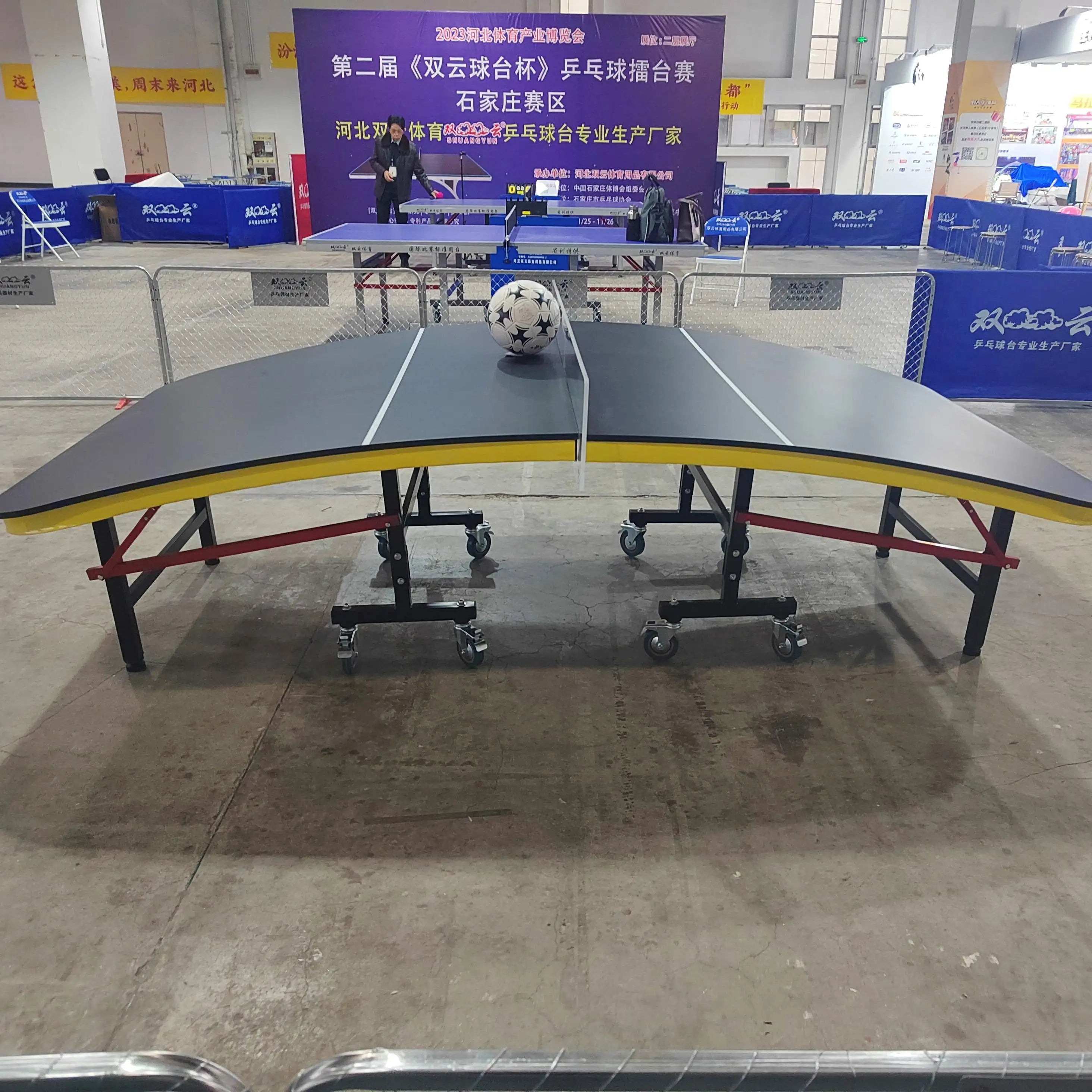Best Quality Indoor Folding Teqball Table