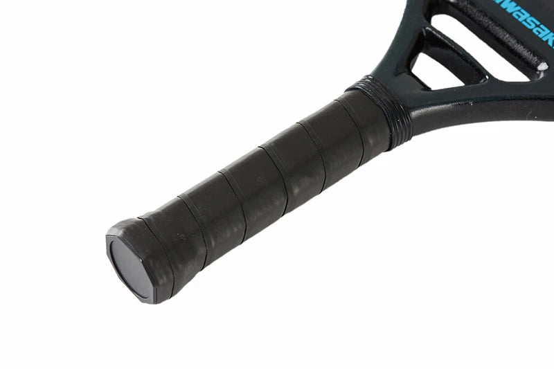 Original Kawasaki Beach Tennis Racket Carbon Professional Raquete beach tenis Tennis Racquet Rough Face With Bag