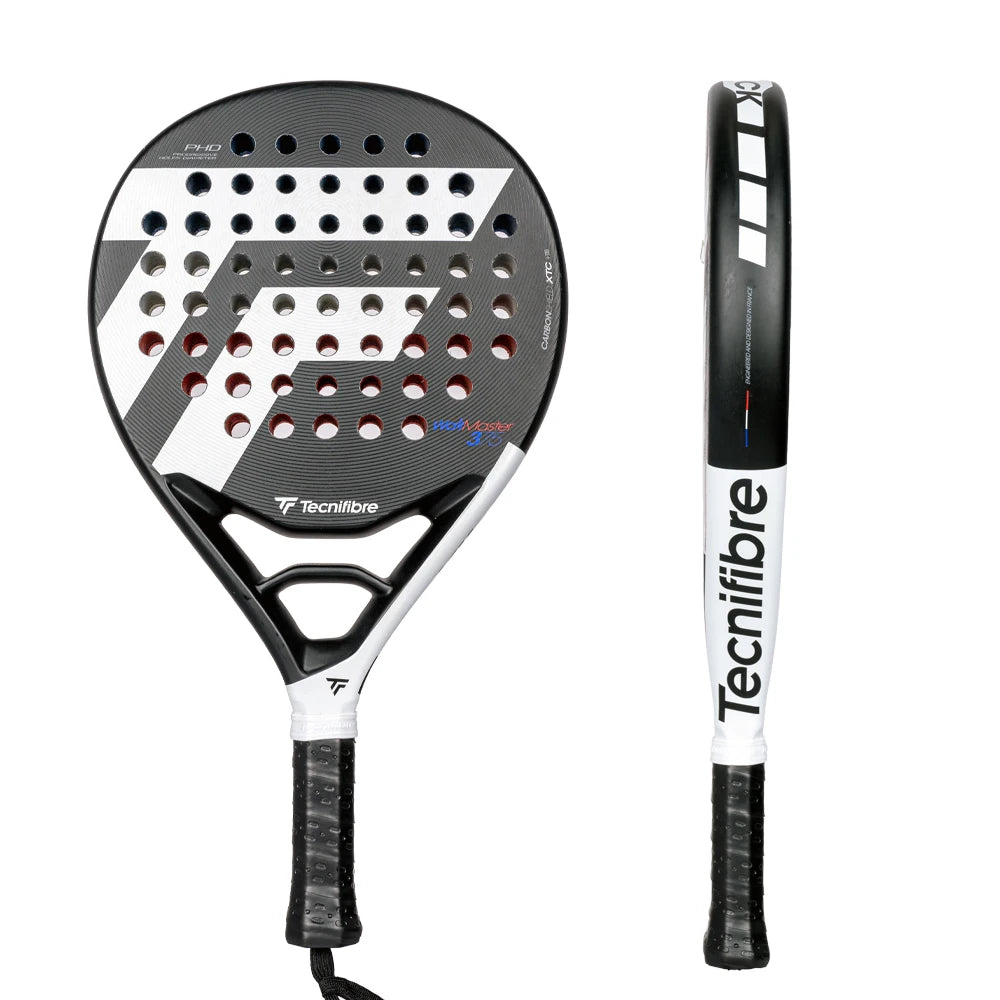 Padel X-TOP tennis racket Padle RACKET Tecnifibre WALL Master 375 TENNIS RACKET Carbon 3k Panel Tennis RacketFor beginners