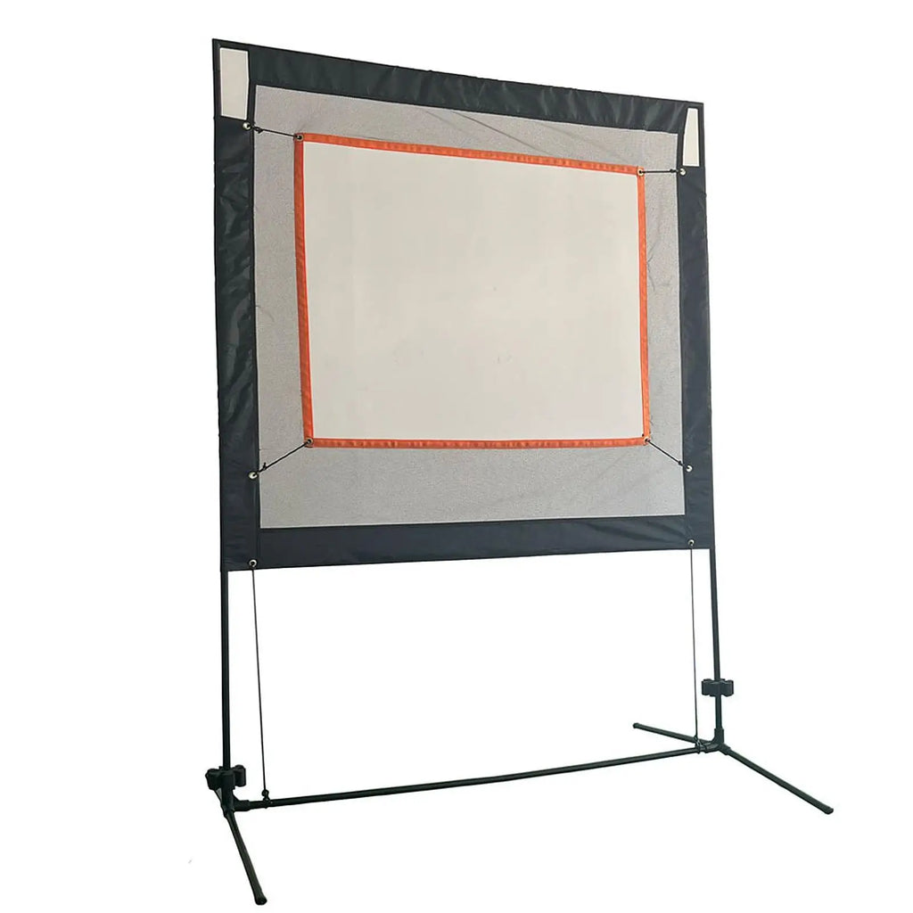 Badminton Net Set Sports Net Adults with Stand Portable Net Convenient with Shuttlecocks with Rackets for Outdoor Backyard