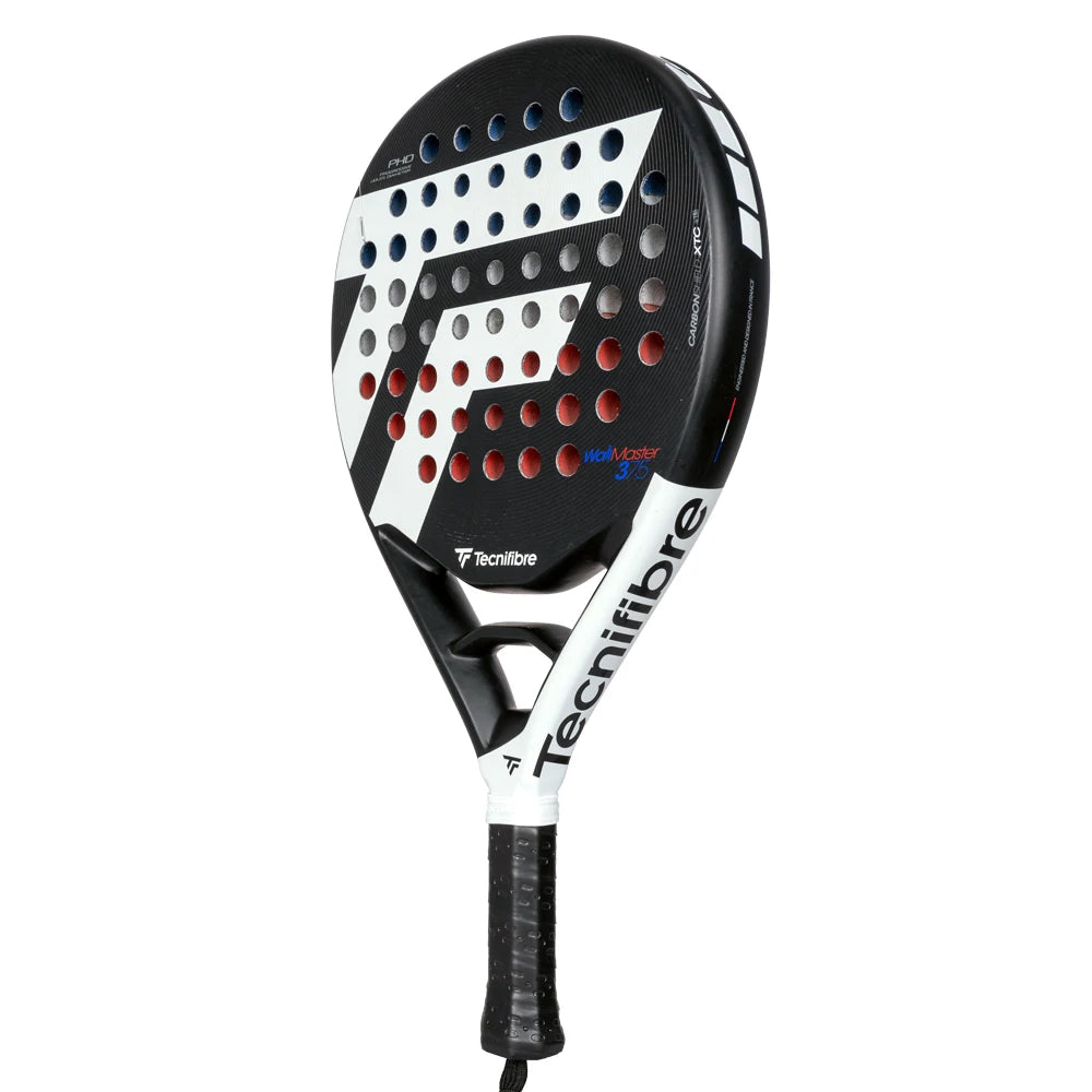 Padel X-TOP tennis racket Padle RACKET Tecnifibre WALL Master 375 TENNIS RACKET Carbon 3k Panel Tennis RacketFor beginners