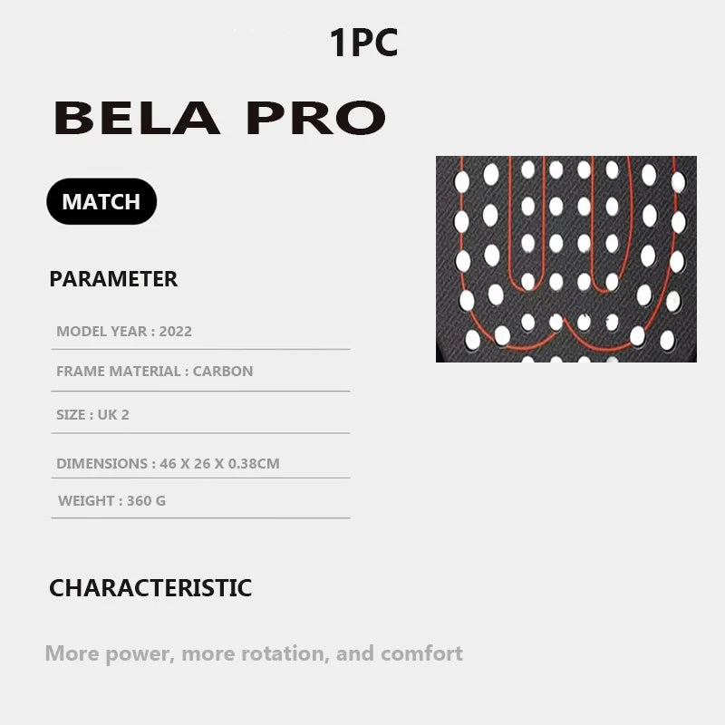 2025 New High Quality Professional Padel Tennis Rackets Soft Face Carbon Fiber Light weight Fashionable EVA Sports Racquet