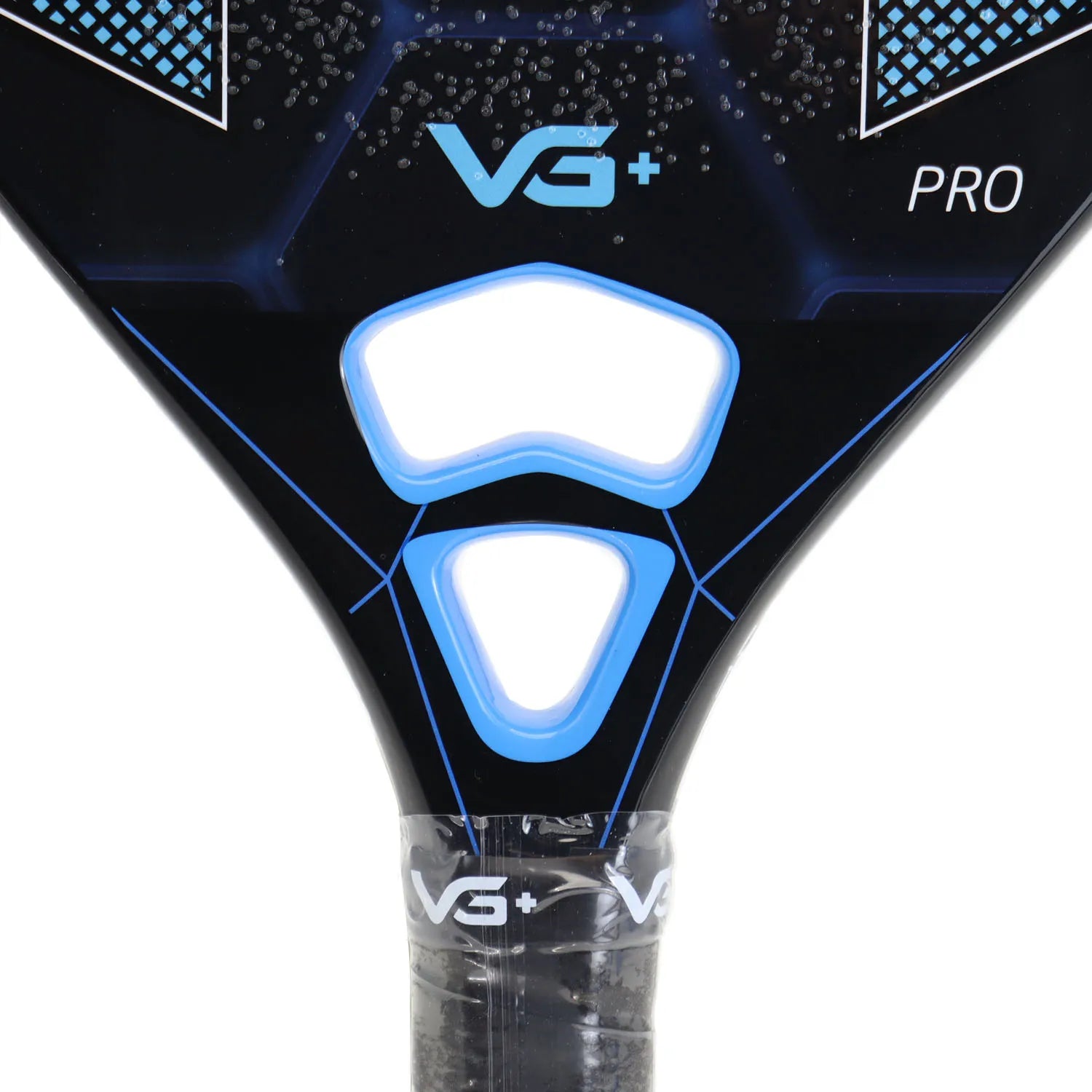 Beach Tennis PRO Racket Full 12K Carbon EVA SOFT with Cover Bag Tenis Raquete Beach Tennis for Intermediate to Advanced Athletes