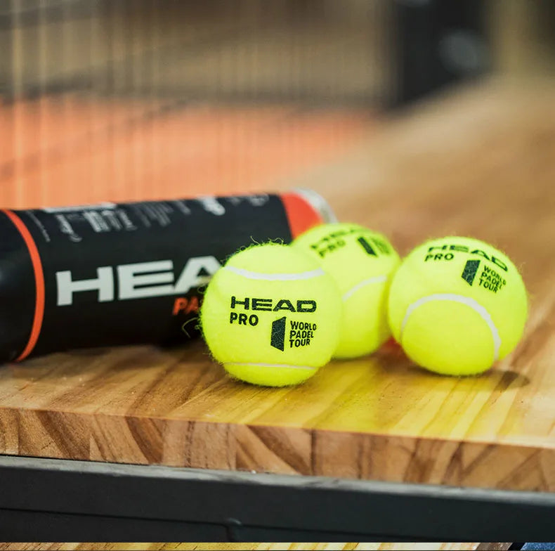 HEAD HEAD PADEL Pro S / Pro / Padel Paddle Tennis Balls