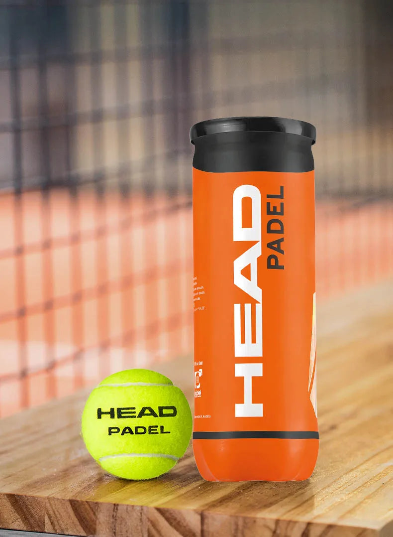 HEAD HEAD PADEL Pro S / Pro / Padel Paddle Tennis Balls
