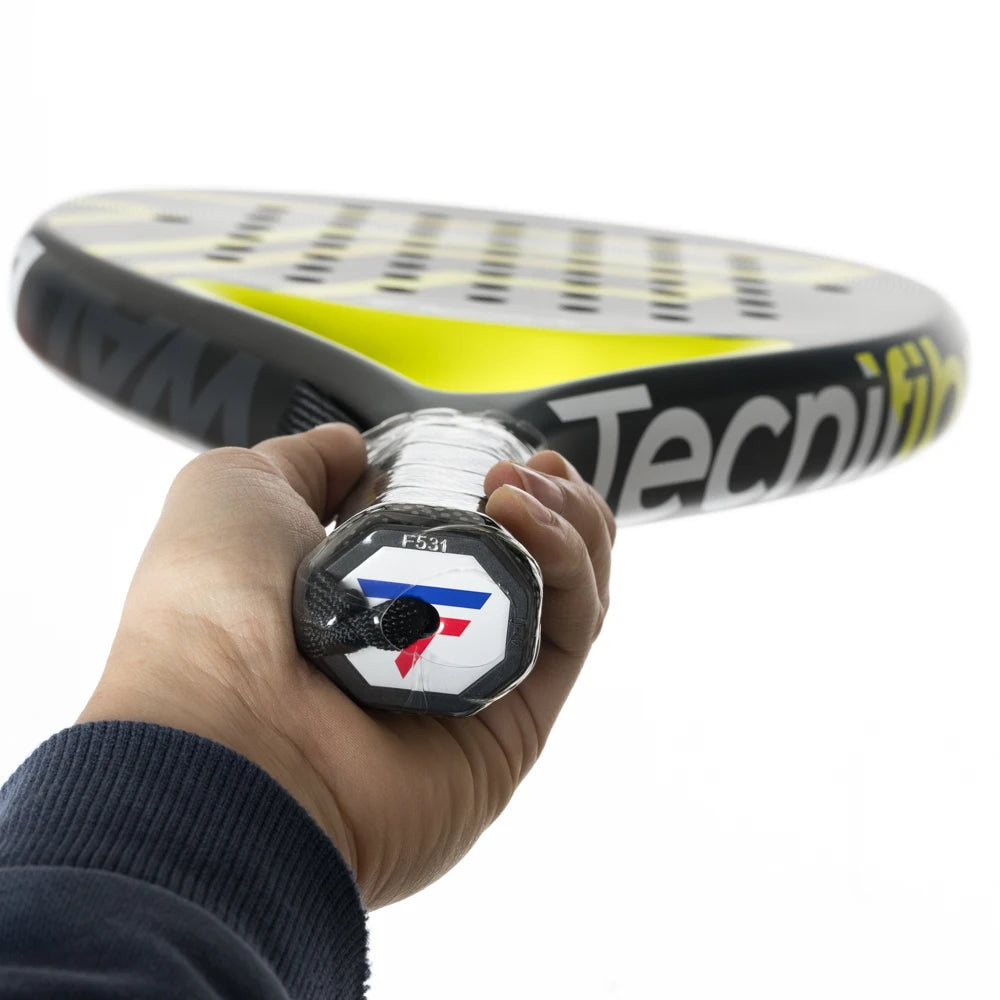 Padel RACKET Tecnifibre WALL BREAKER 355 TENNIS RACKET Carbon 3k Panel Tennis RacketFor beginners and intermediates