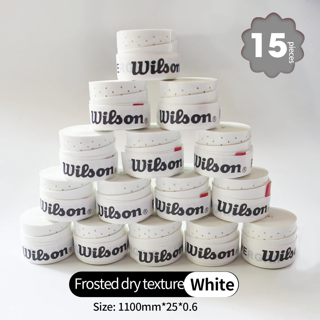 Tennis Overgrips Squash Badminton Pickleball Racket Overgrips Grip Tape 120cm for Anti-Slip Handle Protector and Absorbent Grip