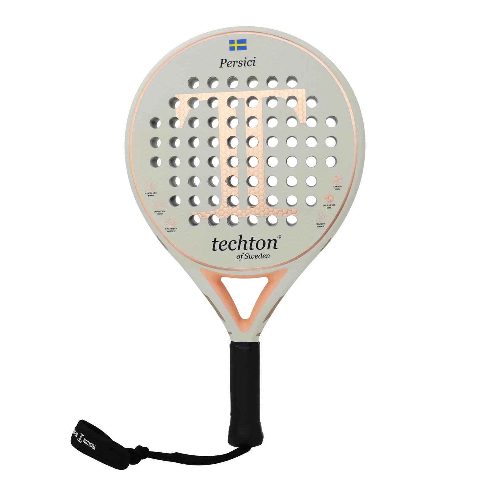 Pala Padel Raquetas de Tenis Racket Paddle Racquet EVA Soft 100%/3K/12K Carbon Fiber 3D Hexgon Paddle with Padel Bag Accessories