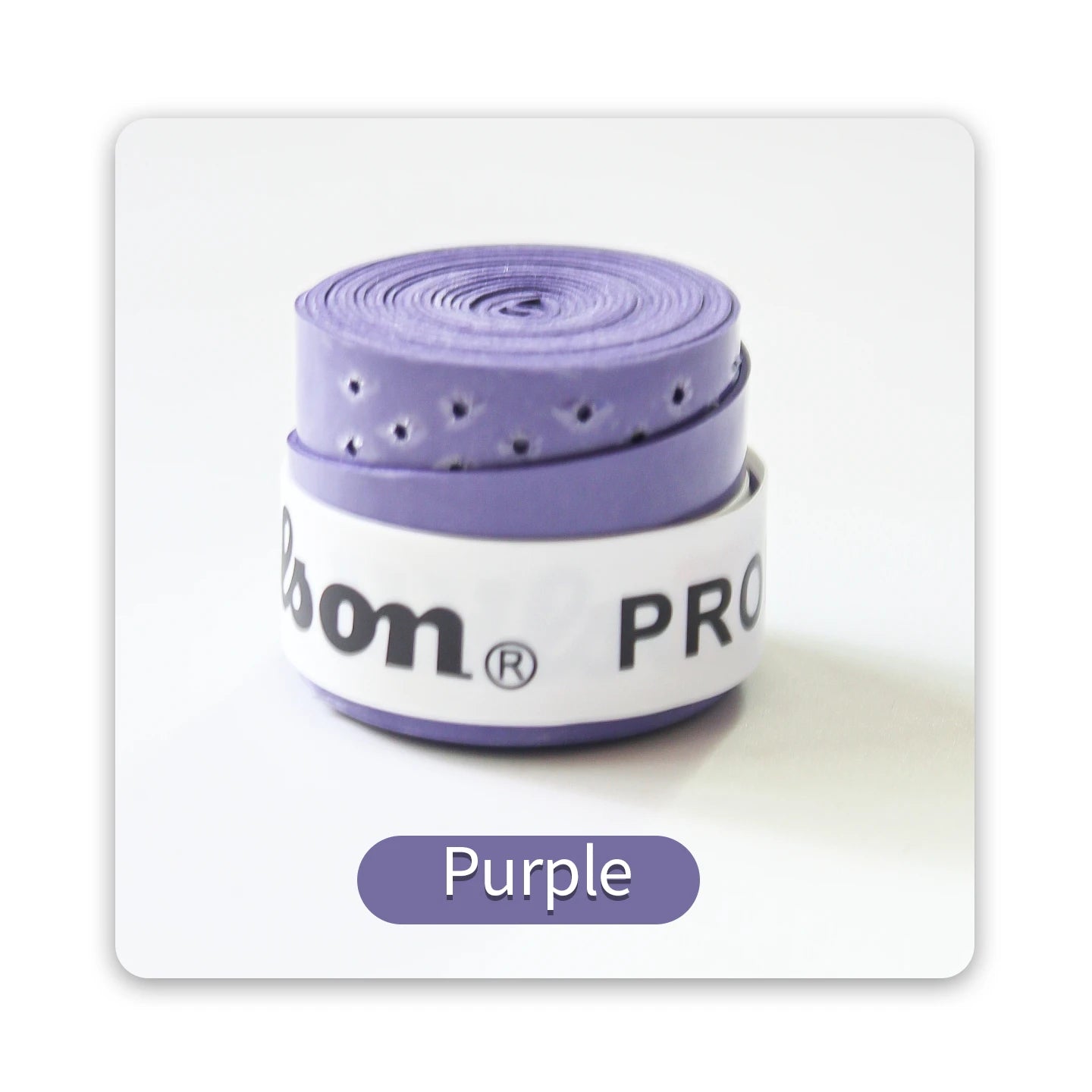 Tennis Overgrips Squash Badminton Pickleball Racket Overgrips Grip Tape 120cm for Anti-Slip Handle Protector and Absorbent Grip