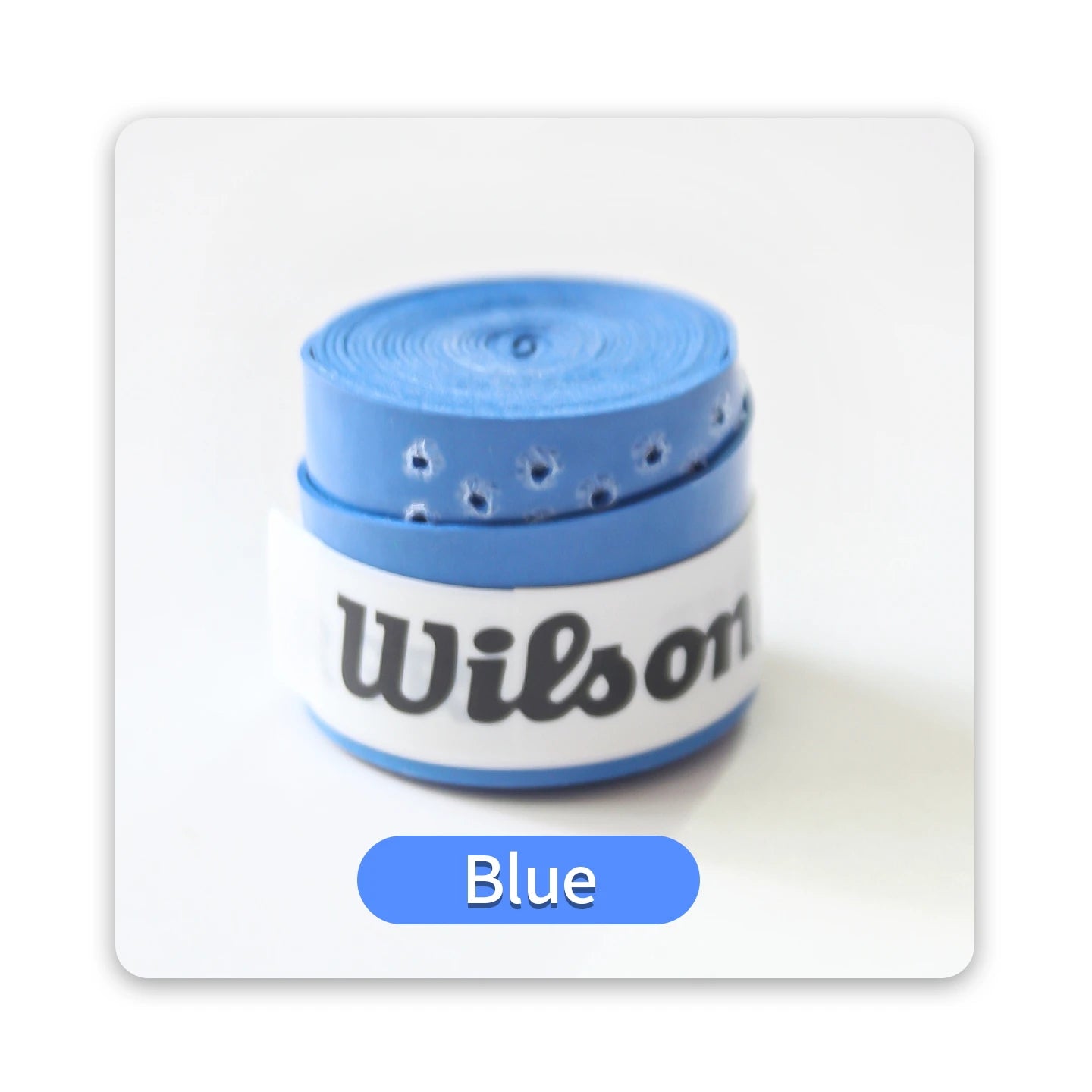 Tennis Overgrips Squash Badminton Pickleball Racket Overgrips Grip Tape 120cm for Anti-Slip Handle Protector and Absorbent Grip