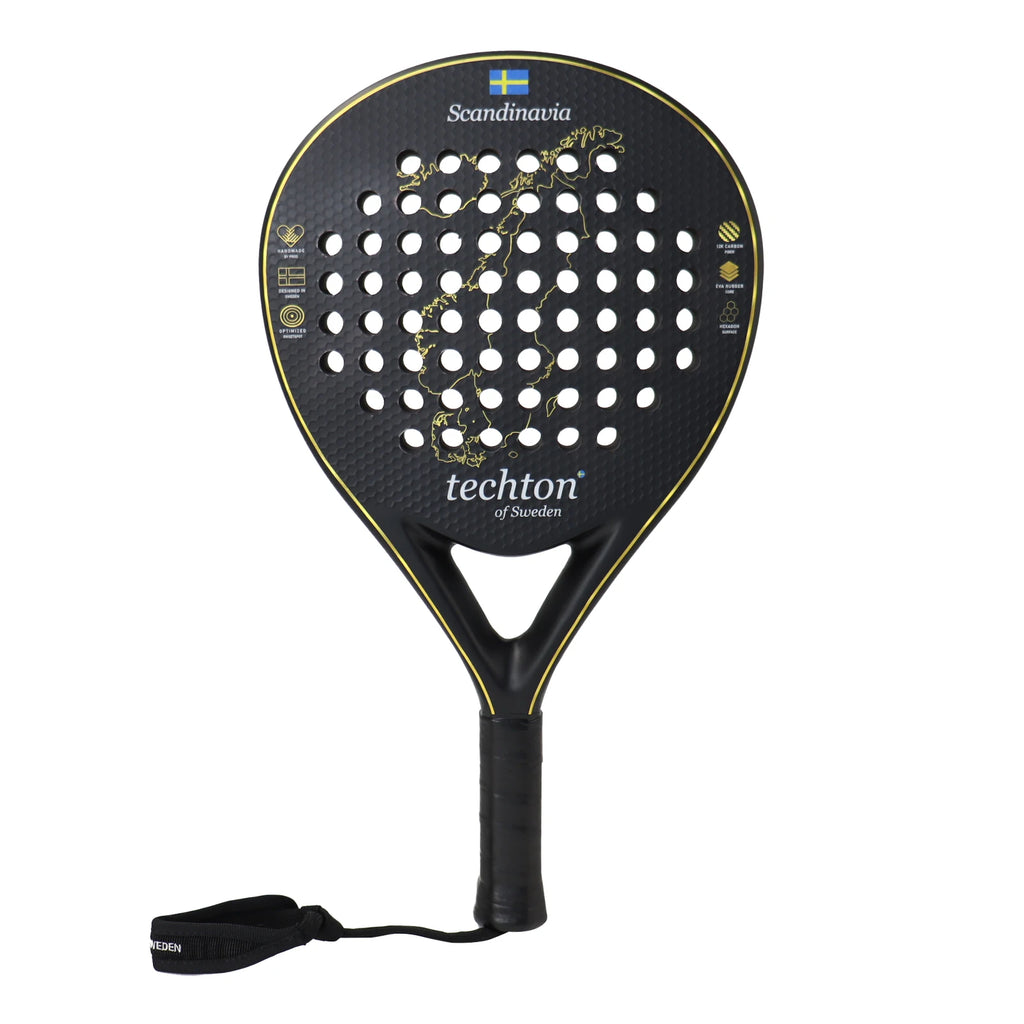 Pala Padel Raquetas de Tenis Racket Paddle Racquet EVA Soft 100%/3K/12K Carbon Fiber 3D Hexgon Paddle with Padel Bag Accessories