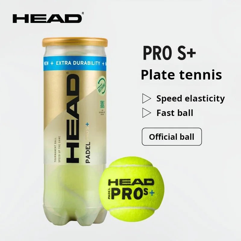 HEAD HEAD PADEL Pro S / Pro / Padel Paddle Tennis Balls