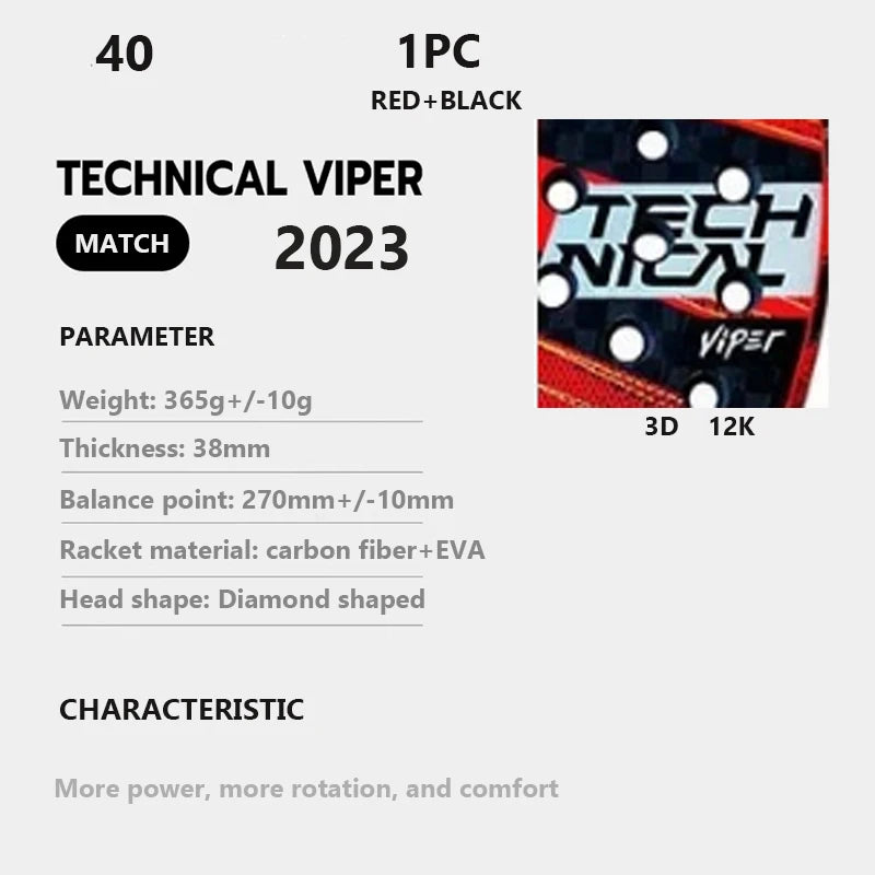 2025 New High Quality Professional Padel Tennis Rackets Soft Face Carbon Fiber Light weight Fashionable EVA Sports Racquet