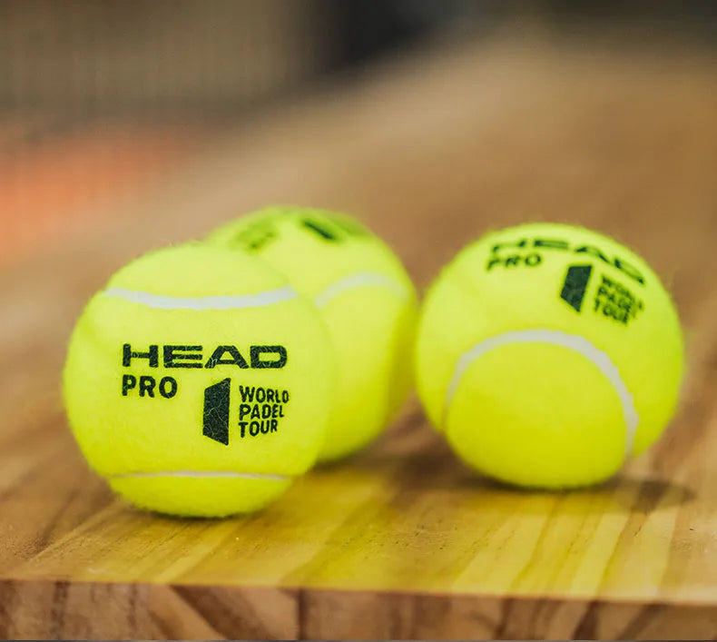 HEAD HEAD PADEL Pro S / Pro / Padel Paddle Tennis Balls