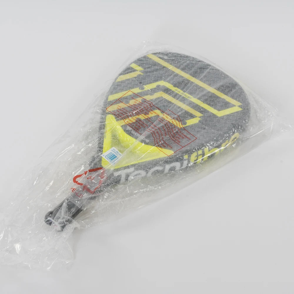 Padel RACKET Tecnifibre WALL BREAKER 355 TENNIS RACKET Carbon 3k Panel Tennis RacketFor beginners and intermediates