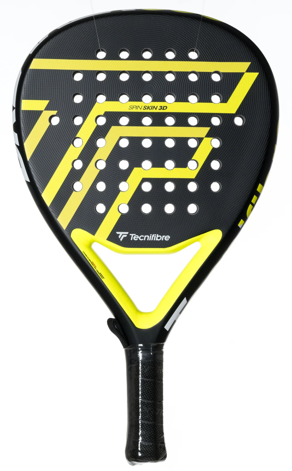 Padel RACKET Tecnifibre WALL BREAKER 355 TENNIS RACKET Carbon 3k Panel Tennis RacketFor beginners and intermediates