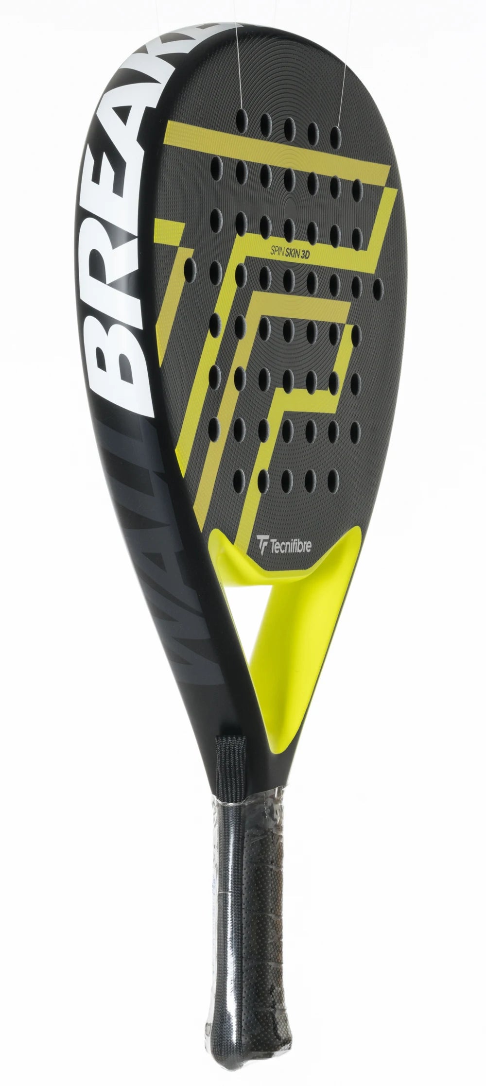 Padel RACKET Tecnifibre WALL BREAKER 355 TENNIS RACKET Carbon 3k Panel Tennis RacketFor beginners and intermediates