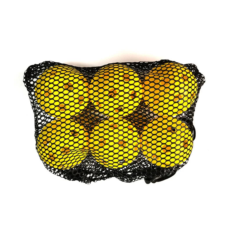 Indoor Pickleball Balls Paddle Ball 26 Holes Pickleball Sport Training Practice Plastic Pickleball Airflow Hollow Balls