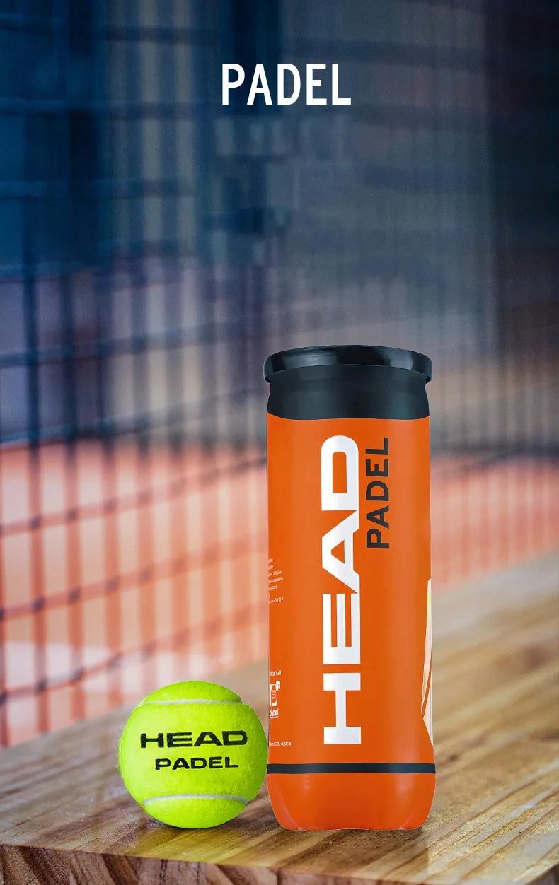 HEAD HEAD PADEL Pro S / Pro / Padel Paddle Tennis Balls