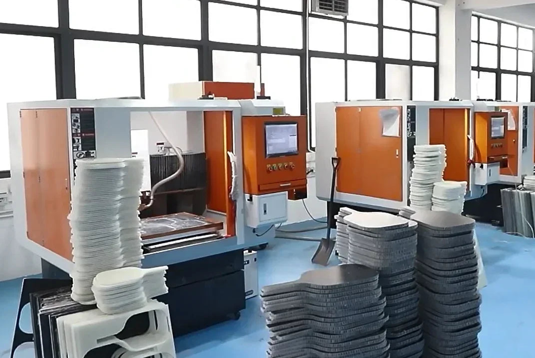 EVA Power Surrounding Foam Boomstik Core Pickleball Paddle Sweet Dessert Balanced MOI Training System Raw Carbon Fiber Epp