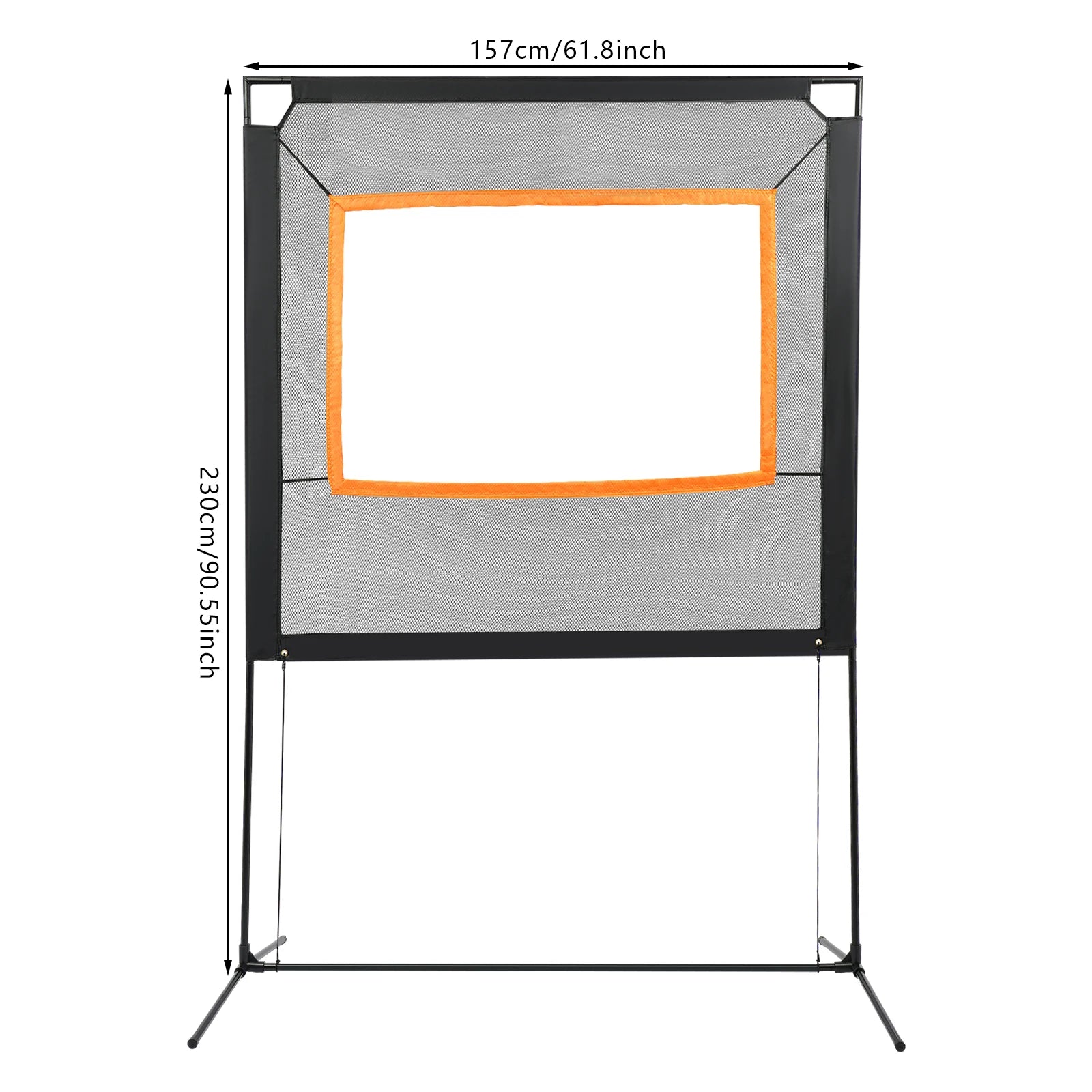 Shuttlecock Net Kit Bedminton Net With Stand Paddle Game With Net Outdoor Sports Badminton Net Set