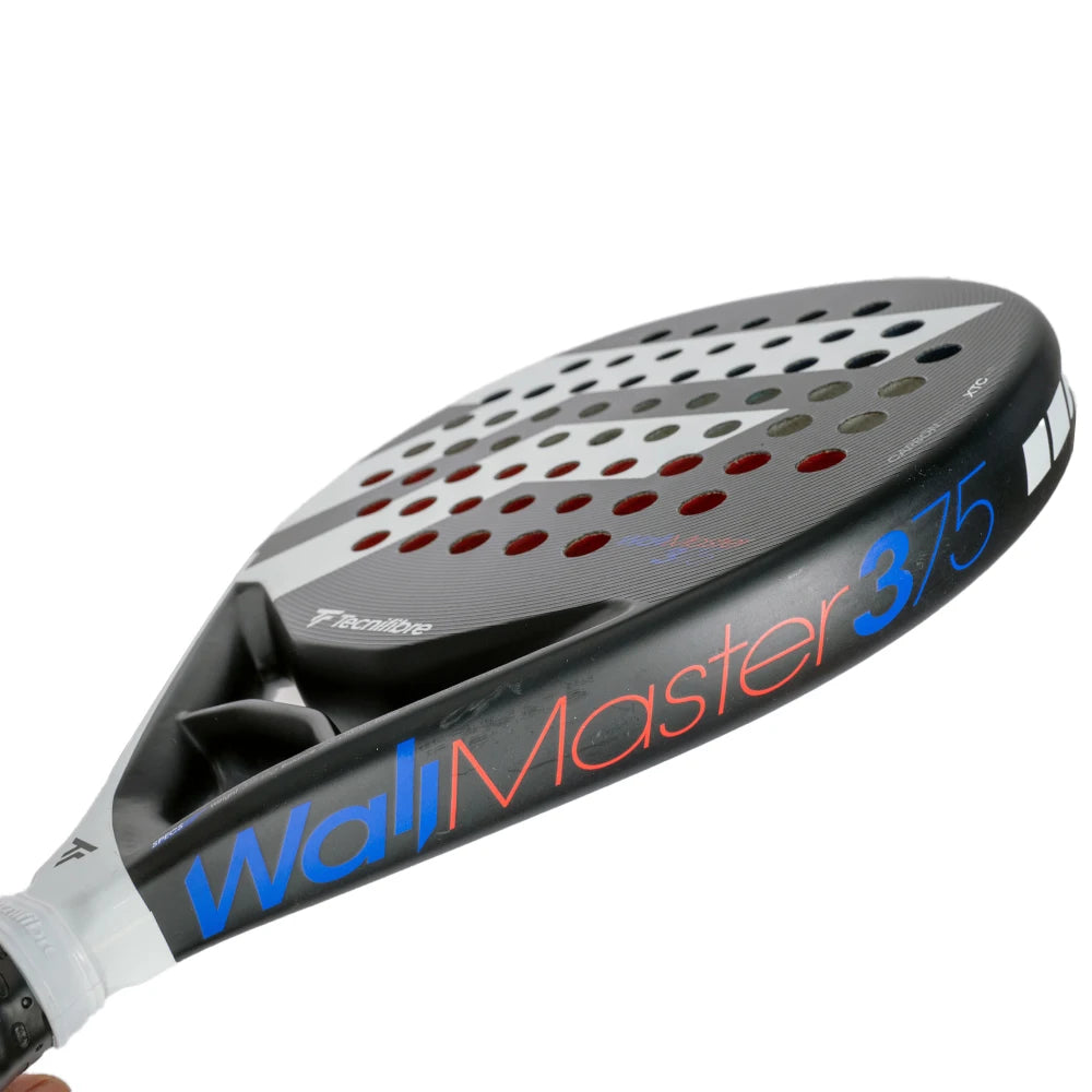 Padel X-TOP tennis racket Padle RACKET Tecnifibre WALL Master 375 TENNIS RACKET Carbon 3k Panel Tennis RacketFor beginners