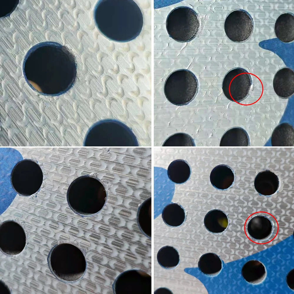 Ionic PWORE 2023 Blue Padel Racket | Carbon Fiber Surface | EVA Core | Optimal Balance of Power & Control | Lightweight Design