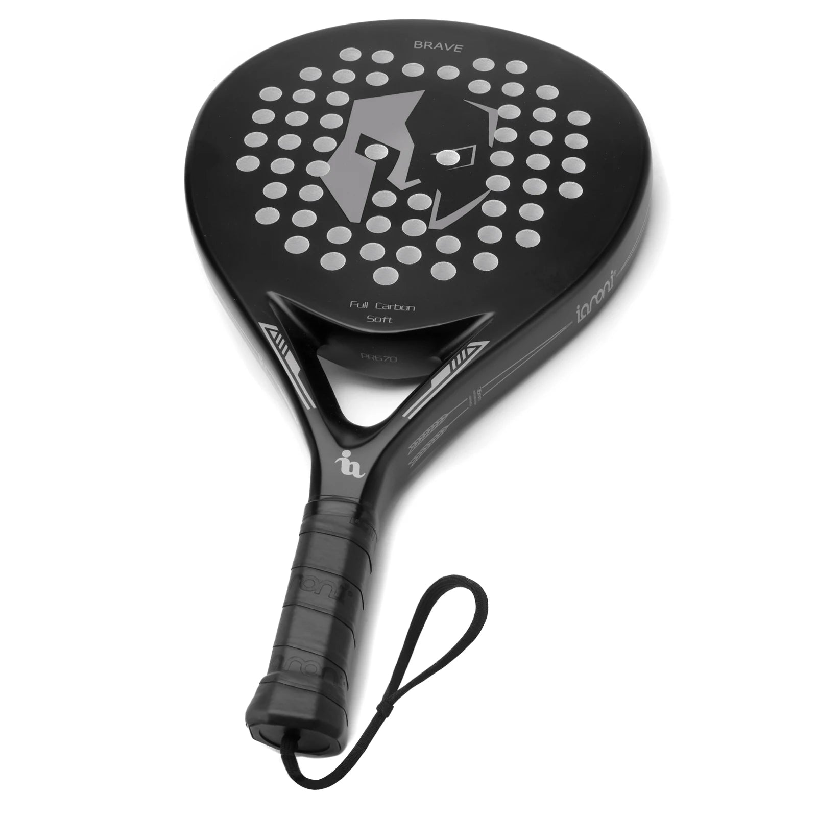Padel Tennis Rackets,Paddle Tennis Racquets Carbon Fiber with EVA Memory Flex Foam Core,Paddle Racket Lightweight for Pop Tennis