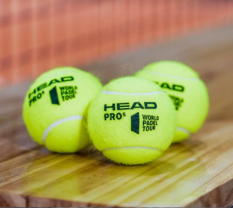HEAD HEAD PADEL Pro S / Pro / Padel Paddle Tennis Balls