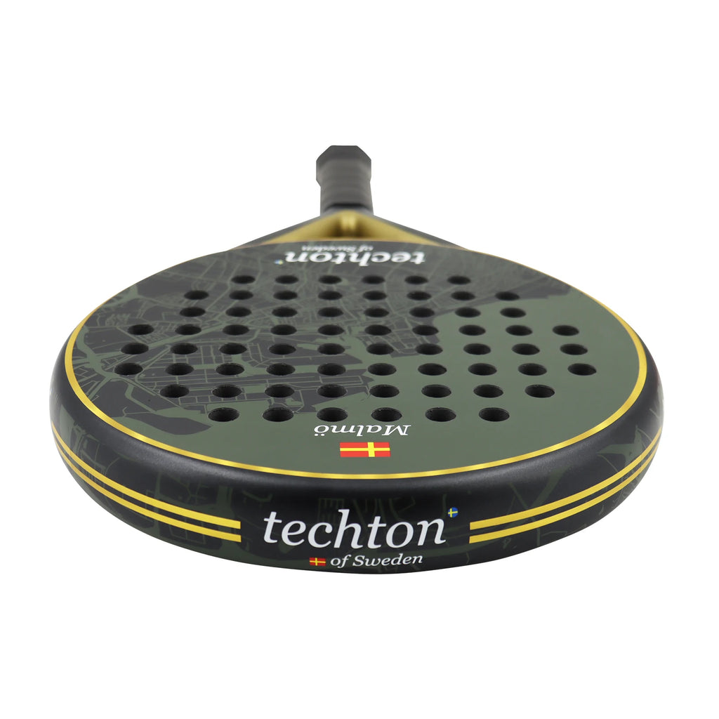 Pala Padel Raquetas de Tenis Racket Paddle Racquet EVA Soft 100%/3K/12K Carbon Fiber 3D Hexgon Paddle with Padel Bag Accessories