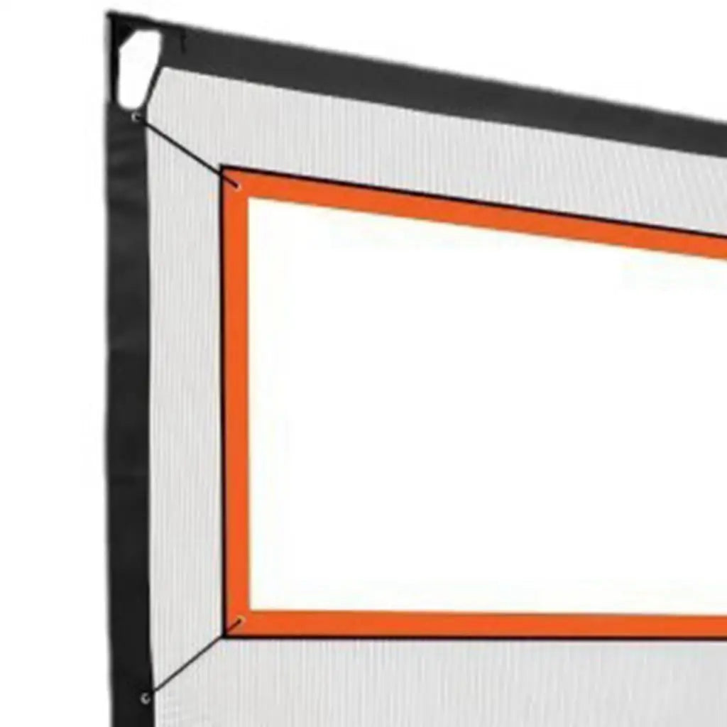 Badminton Net Set with Stand with Rackets for Beginners Backyard Practice