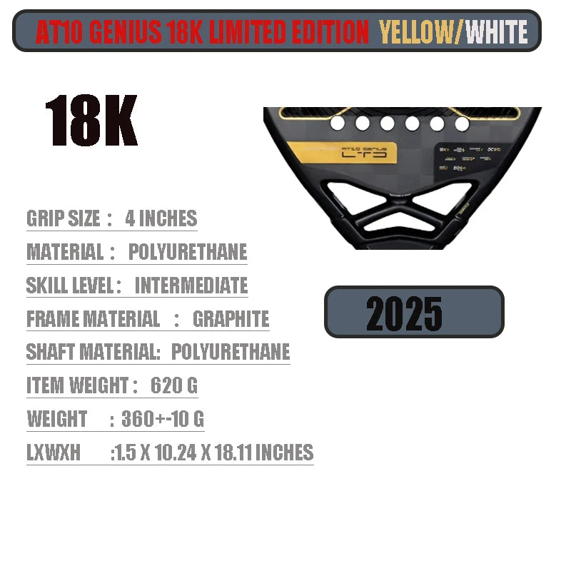 2025 New High Quality Professional Padel Tennis Rackets Soft Face Carbon Fiber Light weight Fashionable EVA Sports Racquet