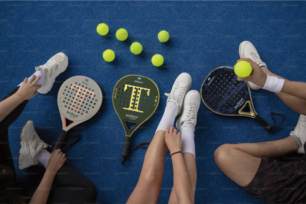 Pala Padel Raquetas de Tenis Racket Paddle Racquet EVA Soft 100%/3K/12K Carbon Fiber 3D Hexgon Paddle with Padel Bag Accessories