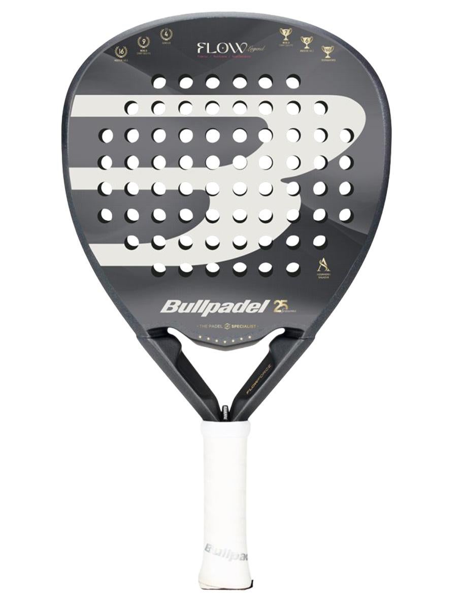 Bullpadel Flow Legend 2026 Women's Power Padel Racket Lightweight Precision Control