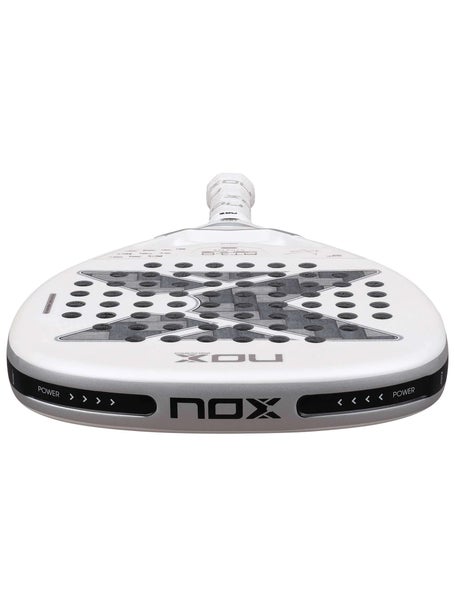 Nox AT10 Genius Attack 12K Xtreme Padel Racket for Aggressive Power Players