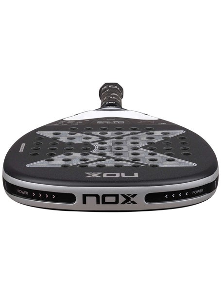 Nox AT10 Genius Attack 18K Agustin Tapia Padel Racket: Diamond Power & Control