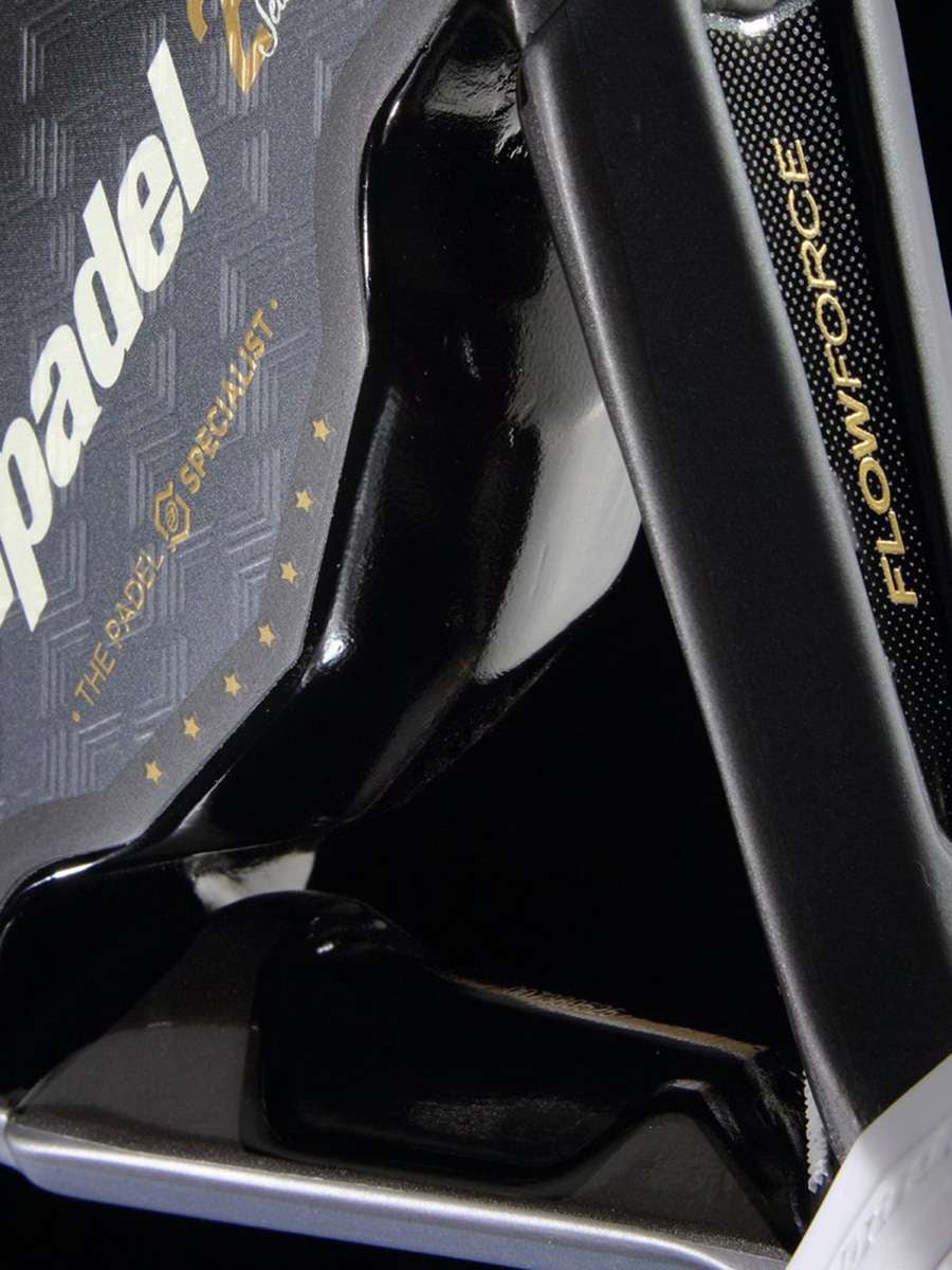 Bullpadel Flow Legend 2026 Women's Power Padel Racket Lightweight Precision Control