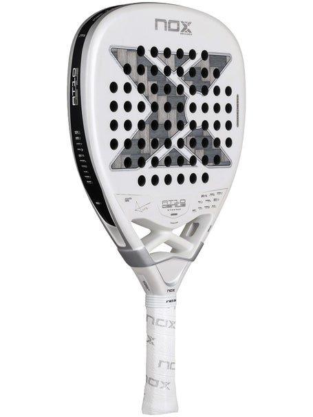 Nox AT10 Genius Attack 12K Xtreme Padel Racket for Aggressive Power Players