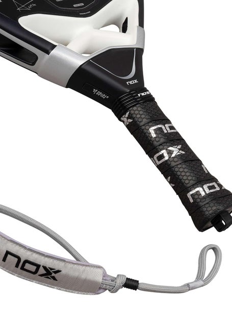 Nox AT10 Genius Attack 18K Agustin Tapia Padel Racket: Diamond Power & Control