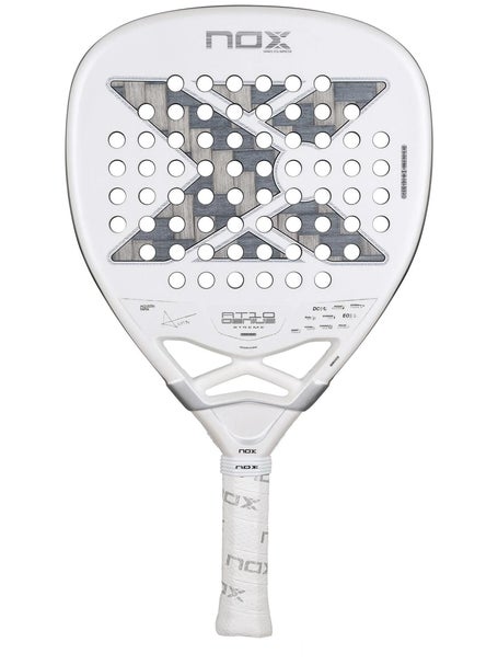 Nox AT10 Genius Attack 12K Xtreme Padel Racket for Aggressive Power Players