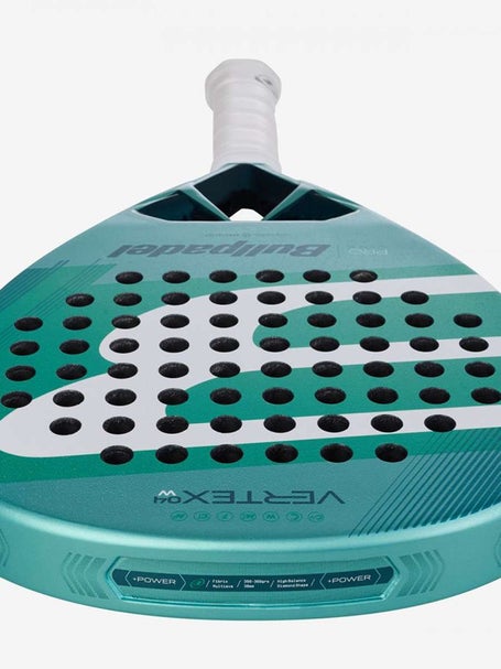 Bullpadel Vertex 04 LTD Woman Padel Racket Set: Power, Control & Style