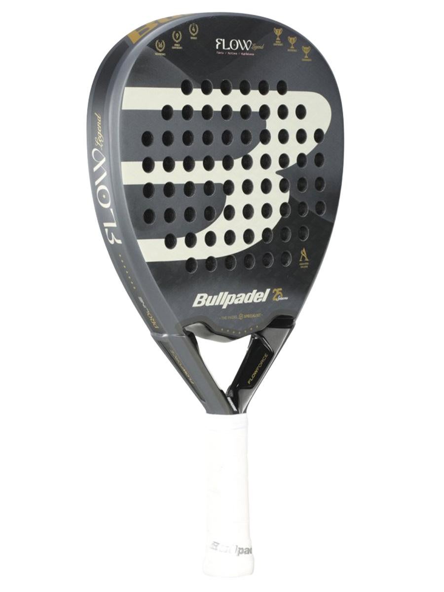 Bullpadel Flow Legend 2026 Women's Power Padel Racket Lightweight Precision Control