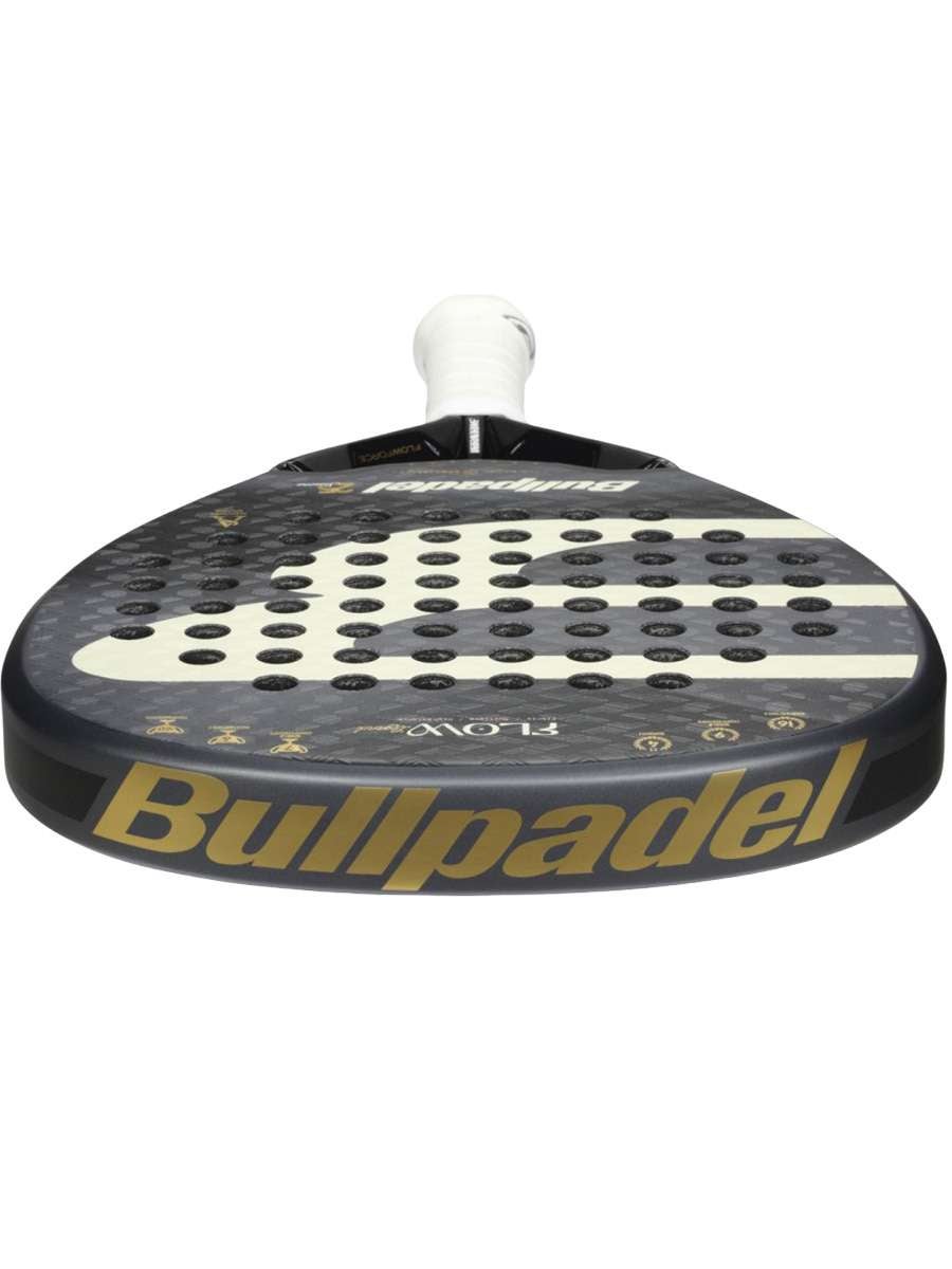 Bullpadel Flow Legend 2026 Women's Power Padel Racket Lightweight Precision Control